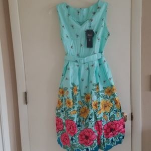 Sisjuly Summer dress